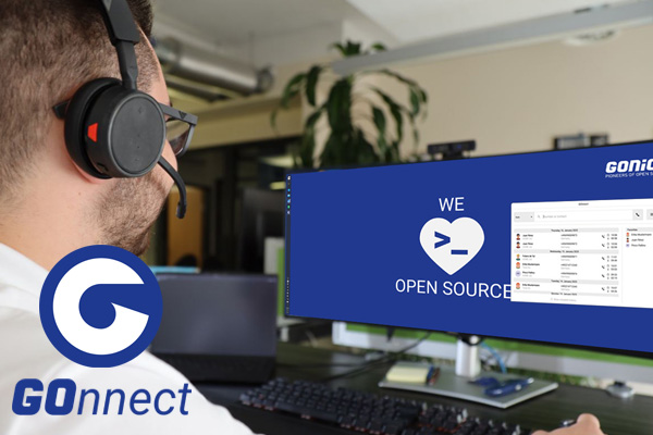 GOnnect - Ein moderner UC Client